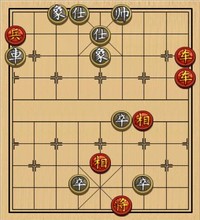 第26局 二将争先