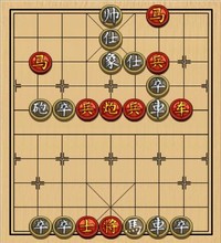 R．棋摊大老板－难度高：第223局