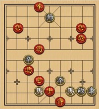 R．棋摊大老板－难度高：第217局