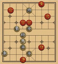 R．棋摊大老板－难度高：第211局