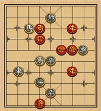 R．棋摊大老板－难度高：第202局