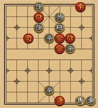 R．棋摊大老板－难度高：第195局