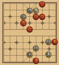 R．棋摊大老板－难度高：第191局