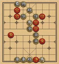 R．棋摊大老板－难度高：第183局