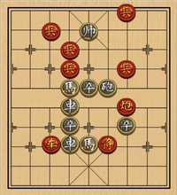 R．棋摊大老板－难度高：第182局