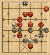 R．棋摊大老板－难度高：第180局