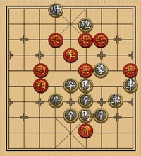 R．棋摊大老板－难度高：第179局