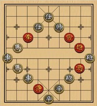 R．棋摊大老板－难度高：第177局