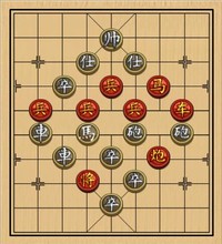 R．棋摊大老板－难度高：第176局