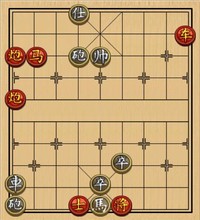 R．棋摊大老板－难度高：第168局