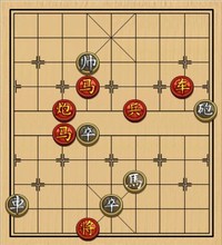 R．棋摊大老板－难度高：第165局