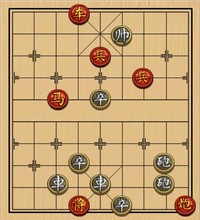 R．棋摊大老板－难度高：第158局