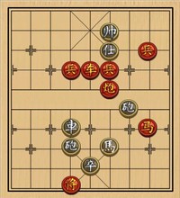 R．棋摊大老板－难度高：第157局