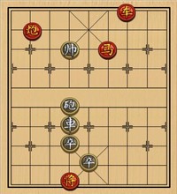 R．棋摊大老板－难度高：第142局