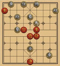 R．棋摊大老板－难度高：第137局