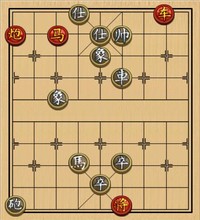 R．棋摊大老板－难度高：第135局