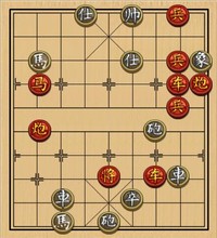 R．棋摊大老板－难度高：第134局