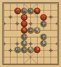 R．棋摊大老板－难度高：第132局