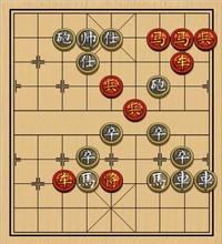 R．棋摊大老板－难度高：第131局