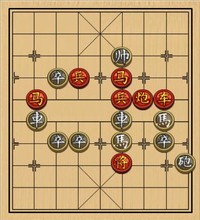 R．棋摊大老板－难度高：第130局