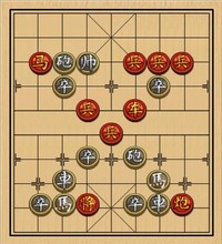 R．棋摊大老板－难度高：第129局