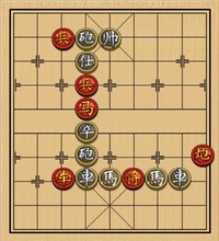 R．棋摊大老板－难度高：第128局