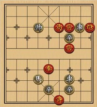 R．棋摊大老板－难度高：第127局