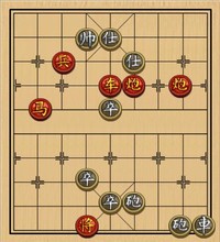 R．棋摊大老板－难度高：第122局