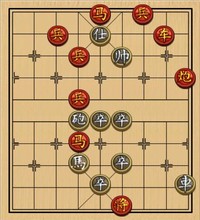 R．棋摊大老板－难度高：第121局