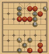 R．棋摊大老板－难度高：第118局