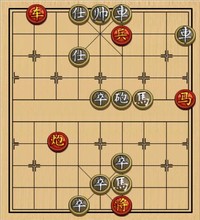 R．棋摊大老板－难度高：第117局