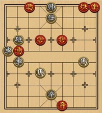 R．棋摊大老板－难度高：第116局