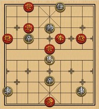 R．棋摊大老板－难度高：第115局