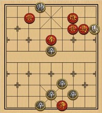 R．棋摊大老板－难度高：第107局