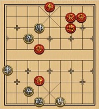 R．棋摊大老板－难度高：第088局