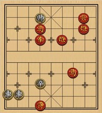 P．棋摊老板－难度高：第150局