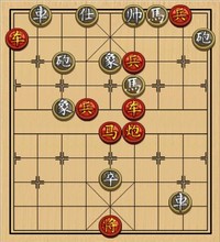 P．棋摊老板－难度高：第137局