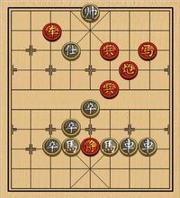 P．棋摊老板－难度高：第130局