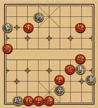 象棋实用残局第三集：其它的杀着(42)