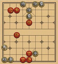 象棋实用残局第三集：其它的杀着(16)