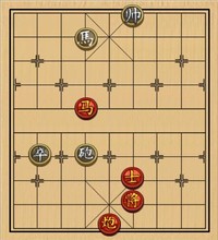 象棋实用残局第三集：马炮类(03)