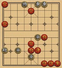第26局 将军挂印(正和)