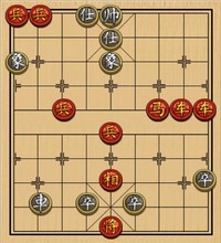 第110局 三关斩将