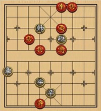 P．棋摊老板－难度高：第072局