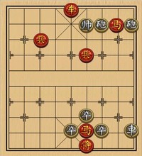 P．棋摊老板－难度高：第071局