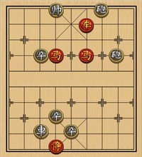 P．棋摊老板－难度高：第069局