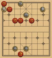 P．棋摊老板－难度高：第068局