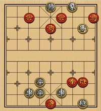 P．棋摊老板－难度高：第067局