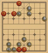 P．棋摊老板－难度高：第066局