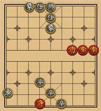 P．棋摊老板－难度高：第065局